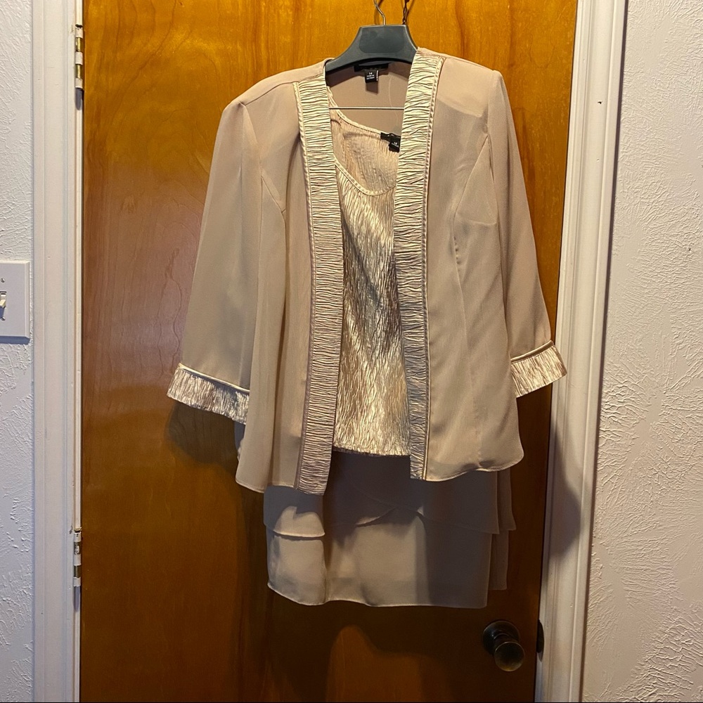 Le Bos 3Pc Evening Suit